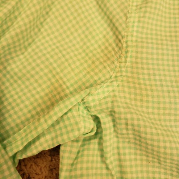 J. Crew Long Sleeve Button Down Shirt Checkered - Picture 6 of 11